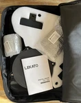 Lekato CPD-1000 Portable Electronic Drum Set With Quiet Mesh PADS-220+ Sounds. Fixed Price $159.99.