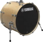 Yamaha Drums Stage Custom Birch 18 Inch Natural Wood Bass. Fixed Price $379.99.