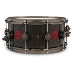 Dw Alex Gonzalez Icon Snare Drum 14 65 In. Fixed Price $1799.00.