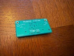 Roland TDW-20 Expansion Board For TD-20 Electric Brain Module TDW20 V-drum. Fixed Price $439.99.