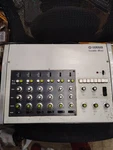 Yamaha EM-90 Ensemble Mixer Works As Should In Good Condition.. Fixed Price $300.00.
