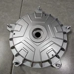 Front & Rear Set Drum R10 Flower Model Vespa Super Sprint Px Ps Exclusive Excel. Fixed Price $160.00.