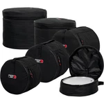 Gator GPSTANDARD100 Padded 5PIECE Drum Bag Set Black. Fixed Price $169.95.