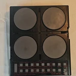Synsonics Electronic Drum Pads Battery Powered Effects 727-4600. Fixed Price $35.00.