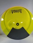 Pintech Visulite Professional 13.5 Dual Zone Ride Cymbal Green. Fixed Price $150.00.