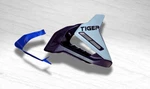 Claw Series Clip-on Air Deflectors For Triumph Tiger 900 (2024 2026) No-drill. Fixed Price $140.00.