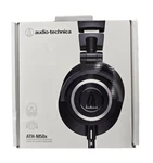 Audio-technica ATH-M50X Professional Over Ear Headphones Black New. Fixed Price $95.48.