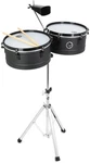 Latin Percussion City Series Drum Key Timbales - Black Sand Steel. Fixed Price $299.99.
