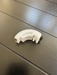 Pearl Eliminator White Pedal (cam-wt) Oversized Linear Action. Fixed Price $24.99.