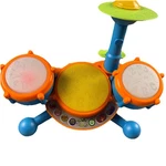 Aged 2 To 5 Years Old Vtech Kidibeats Kids Drum Set Three Pads And Cymbal. Fixed Price $9.99.