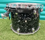 Excellent Tama Starclassic 14"X11" Rack Tom Drum Star-cast Mount- Black Magic. Fixed Price $349.99.