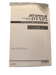 Yamaha DTXP2 Dtxpress Drum Trigger Module Overall Circuit Diagram. Fixed Price $29.00.