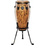 Meinl 30TH Anniv. Edit. Marathon Classic Conga Steely Ii Stand Leopard Burl 11IN. Fixed Price $479.99.