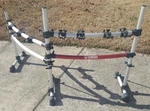 Yamaha RS150 Electronic Drum Rack Stand Mount Dtxtreme Series. Fixed Price $139.00.
