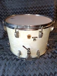 Vintage Wfl Ludwig Drum Gut Snares White Pearl. Fixed Price $350.00.
