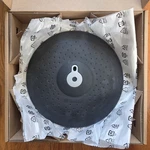 Yamaha Dtx PCY135 3-ZONE 13" Electronic Cymbal Pad With Stopper New. Fixed Price $85.00.