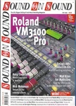 Sound On Magazine Jul 99 Roland VM3100 Pro Korg Electribes Rik Wakeman. Fixed Price $6.14.