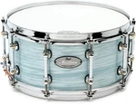 Pearl Music City Custom Masters Maple Reserve Snare Drum 6.5 X 14-INCH Ice. Fixed Price $645.29.
