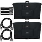 Gator Cases G-LCD-TOTE50 50" Padded / Led Panel Transport Bags (2 Pack). Fixed Price $418.40.