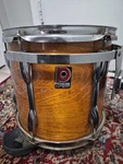 80'S Premier Soundwave 12" Tom In Lacquer Your Drum. Fixed Price $265.00.