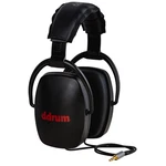 Ddrum Ddsch Blk Studio Class Recording Isolation Headphones For Drummers. Fixed Price $118.68.