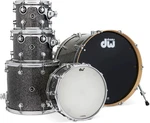 Dwe 5-PIECE Shell Pack Black Galaxy Finishply. Fixed Price $5399.00.
