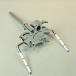 Gretsch Double Holder For Bass Drum & Toms 1" Pipe. Fixed Price $55.00.