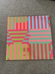 Panda Bear Meets The Grim Reaper Vinyl Deluxe Edition 2LP Box Set 2015. Fixed Price $37.00.