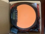 Meideal Portable DS100 Electronic Training Pad Tutor For Drums/click Track. Fixed Price $24.50.