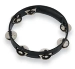 LPA180 Aspire 8-INCH Black Tambourine With Steel Jingle. Fixed Price $16.99.