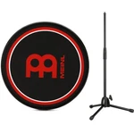 Meinl Percussion MPP-6 Practice Pad With Stand 6-INCH. Fixed Price $52.99.