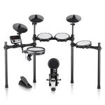 Electric Drum Set, 32 Kits & 480 Sounds Electronic Kit, Usb Midi Suppo. Fixed Price $366.67.