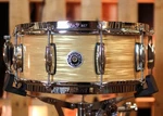 Gretsch 5.5X14 Brooklyn Antique Oyster Nitron Snare Drum. Fixed Price $789.00.
