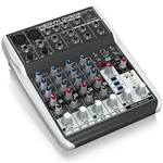 Behringer Xenyx QX602MP3 Mixer With Usb Playback Black. Fixed Price $209.99.