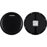 Ahead S-hoop Marching Practice Pad With Snare Sound Black, 14 In.. Fixed Price $83.99.
