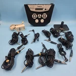 Roland TD-6V Electronic V-drum Sound Module With Cable Snake Mounting Plate. Fixed Price $160.00.