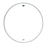 Drumworkshop 14IN Coated Head W/ Tuning Sequence. Fixed Price $21.99.