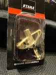 Tama 5-PIECE Tote Bag Shirt Keychain Gold Tuning Limited Edition Drum Japan. Fixed Price $222.30.