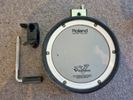 Roland PDX-8 Snare / Tom Mesh Skin With Arm Mount & Clamp. Fixed Price $57.32.