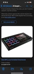 Akai Professional Mpc Live 1 Standalone Music Production Center. Fixed Price $825.00.