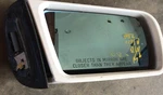 94-00 Mercedes W202 C230 C280 Oem Right Side Mirror Rear View Door Pearl White. Fixed Price $299.00.
