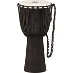 Meinl Headliner Black River Series Rope Tuned Djembe 12 In. 197881459925 Ob. Fixed Price $175.96.