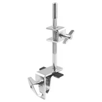 Goghost Cowbells Cymbal Clamp, Zinc Alloy Tom Mounts For Straight, Silver. Fixed Price $22.79.