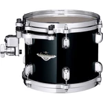 Tama Starclassic Maple 14" Floor Tom, Piano Black W/chrome Hardware - In Stock!. Fixed Price $1124.99.