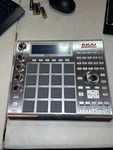 Akai Mpc Studio Midi Controller Music Production Pad Beat Maker W Sleeve. Fixed Price $170.00.