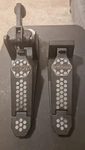 Simmons S300HHC1 & S300KPD1 Electronic Drum Kick Pedals For SD300 SD350. Fixed Price $79.99.