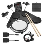 Lekato Electronic Drum Set 220+ Sounds Usb Midi Switch Pedal For Beginner. Fixed Price $179.99.