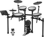 Roland TD-17KV V-drum Kit New W/ Mesh Pads, Bluetooth + Free Mds-compact Rack. Fixed Price $1195.00.