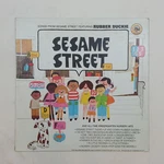 Golden Orch & Chorus Songs From Sesame Street LP256 Vinyl Near+ Cvr Vg+. Fixed Price $8.99.