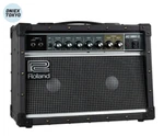 Roland JC-22 Jazz Chorus Compact Guitar Combo Amplifier Color Black 30 Watts. Fixed Price $448.34.